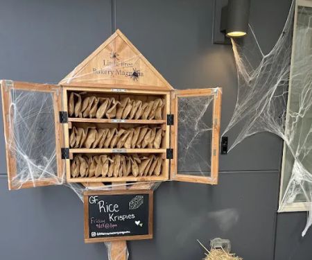 Little Free Bakery Magnolia