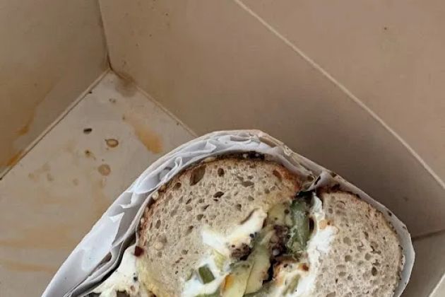 Rachel's Bagels & Burritos (BALLARD)