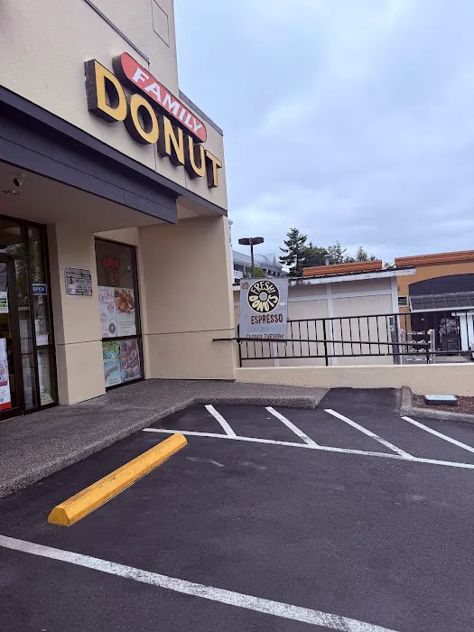 Family Donut Shop Picture 7
