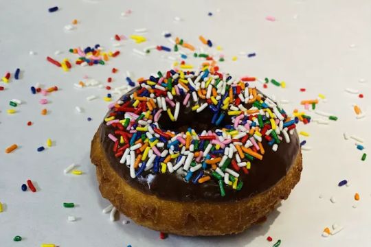 Family Donut Shop