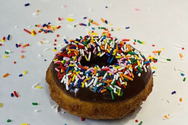 Family Donut Shop