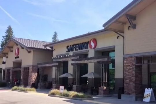 Safeway Bakery
