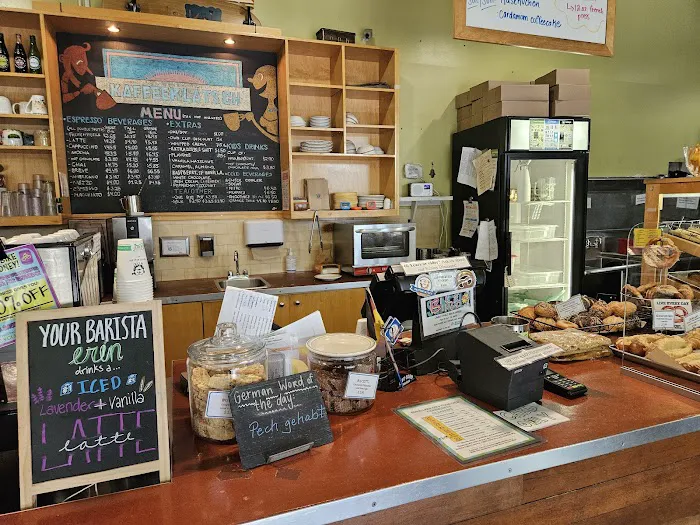 Kaffeeklatsch Seattle Picture 9