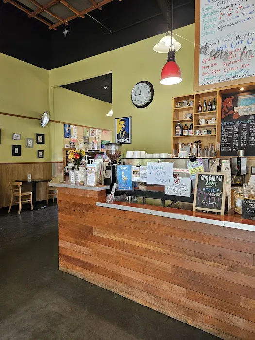 Kaffeeklatsch Seattle Picture 8
