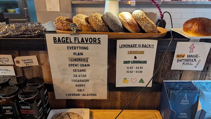 Rachel's Bagels and Burritos (Lake City) Picture 6