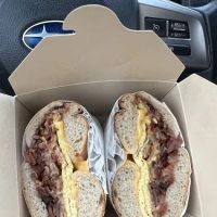 Rachel's Bagels and Burritos (Lake City) ico
