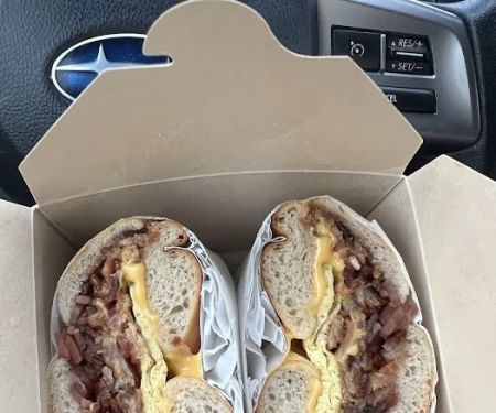 Rachel's Bagels and Burritos (Lake City)