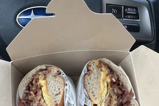Rachel's Bagels and Burritos (Lake City)