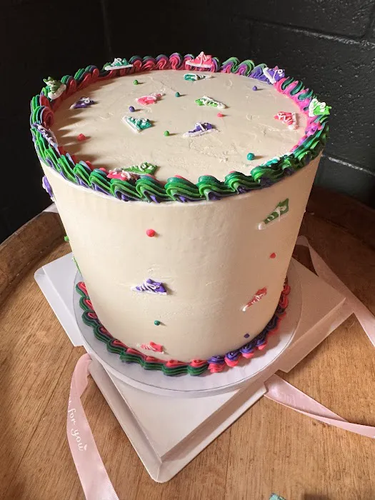 Butter Half Cakes Picture 6