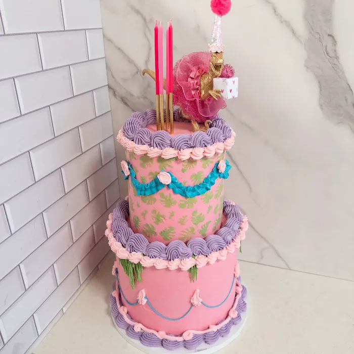 Butter Half Cakes Picture 4