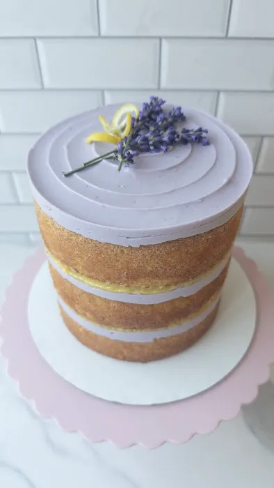 Butter Half Cakes Picture 1