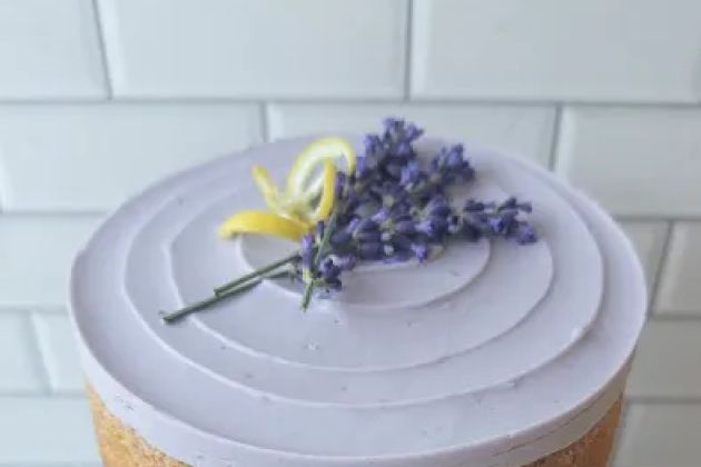 Butter Half Cakes
