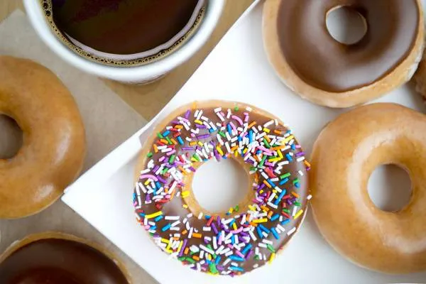 Krispy Kreme Picture 2