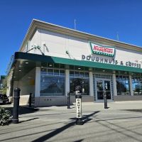 Krispy Kreme ico