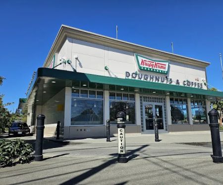 Krispy Kreme
