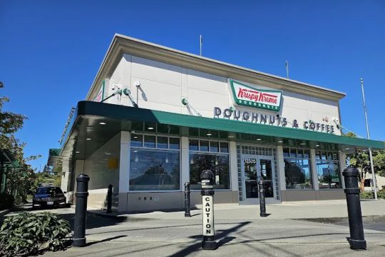 Krispy Kreme