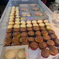 Beck Cottage Cakes and Cookie Co. ico
