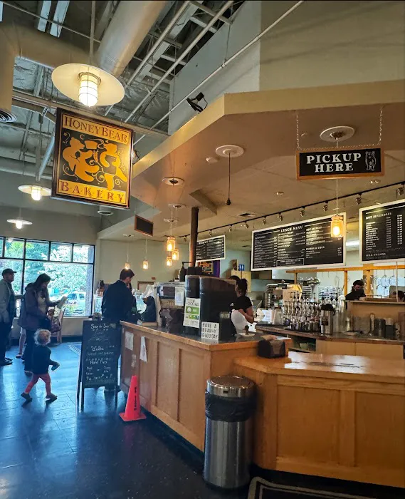 Honey Bear Bakery Picture 1
