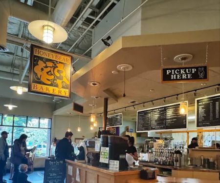 Honey Bear Bakery