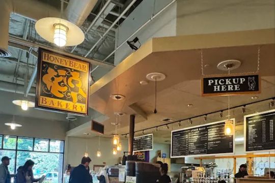 Honey Bear Bakery