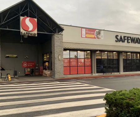 Safeway Bakery
