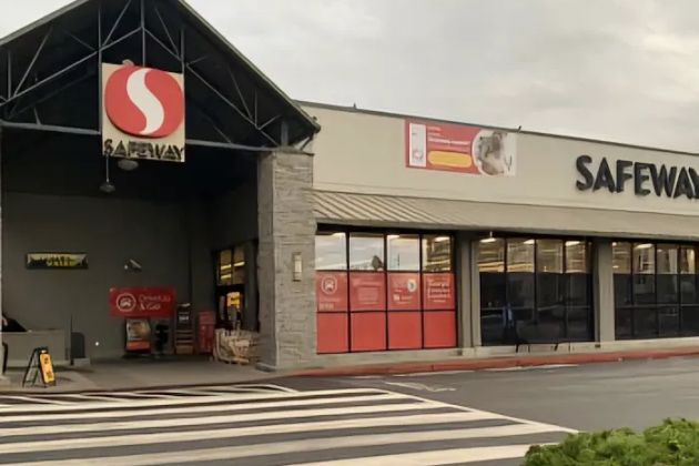Safeway Bakery