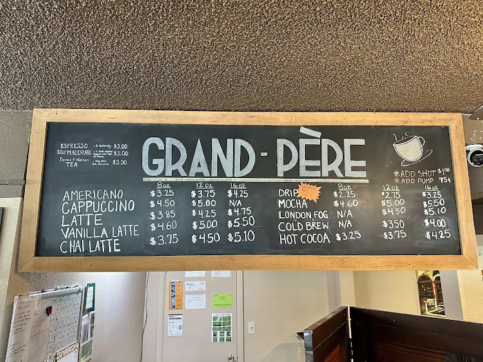 Grand Pere Bakery Picture 10