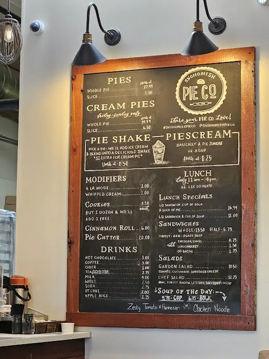 Snohomish Pie Company - Mountlake Terrace Picture 10