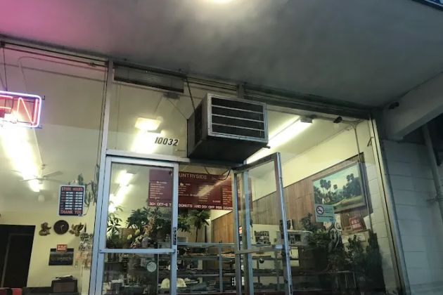Countryside Donut House