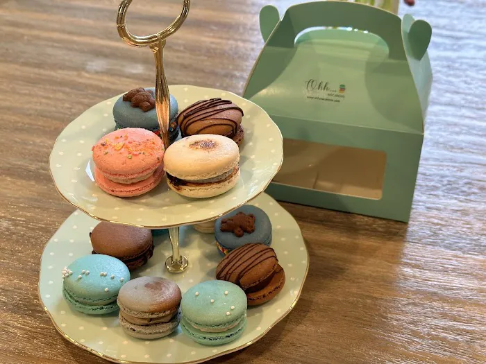 Ohh...macarons Picture 5