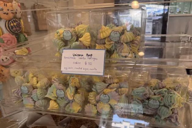 Ohh...macarons
