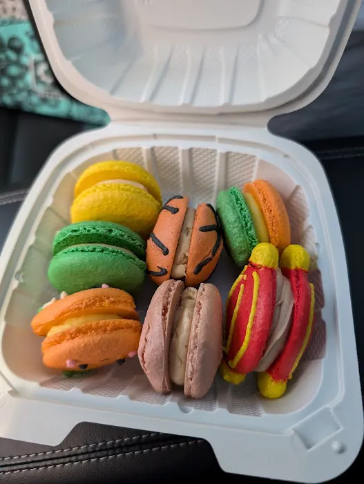 Ohh...macarons Picture 4