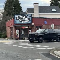 Little Store At Richmond Beach ico