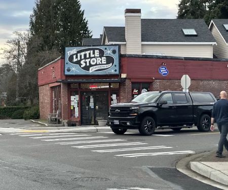 Little Store At Richmond Beach