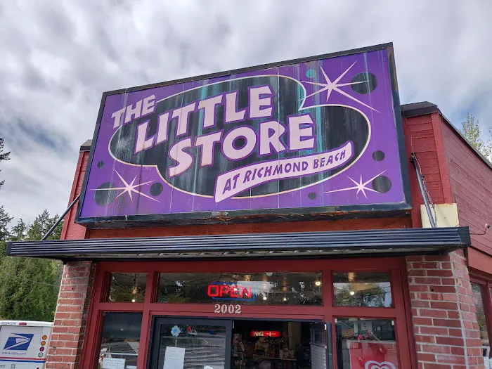 Little Store At Richmond Beach Picture 10