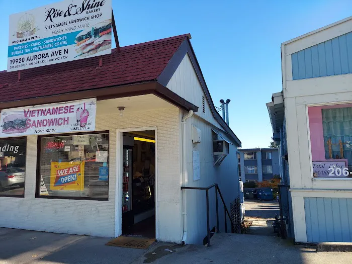Rise & Shine Bakery Picture 10