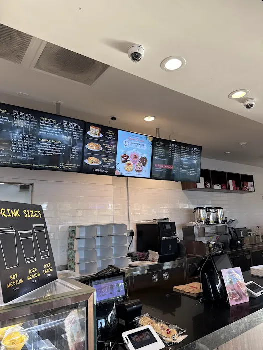 85°C Bakery Cafe - Edmonds Picture 4