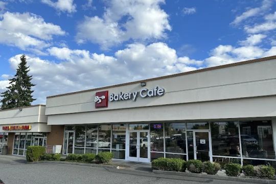 85u00b0C Bakery Cafe - Edmonds