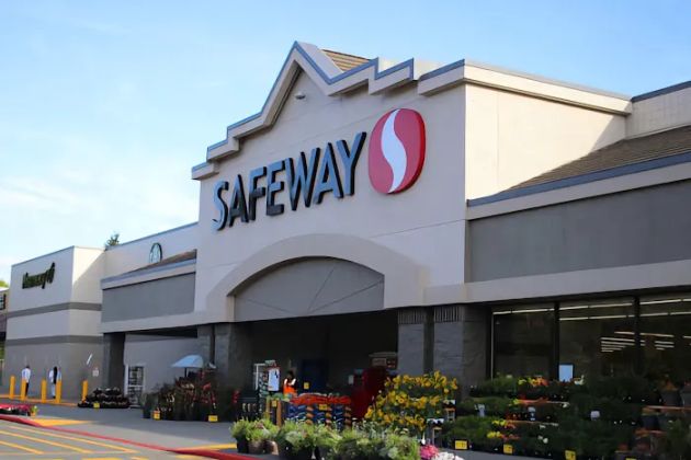 Safeway Bakery