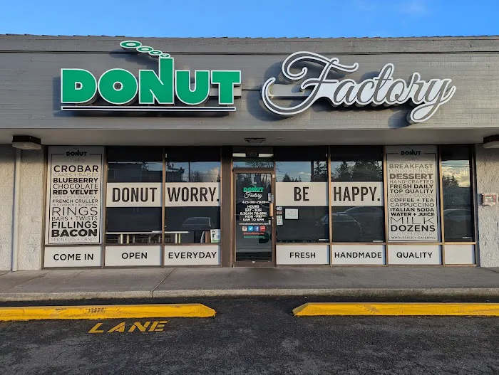 Donut Factory Picture 8