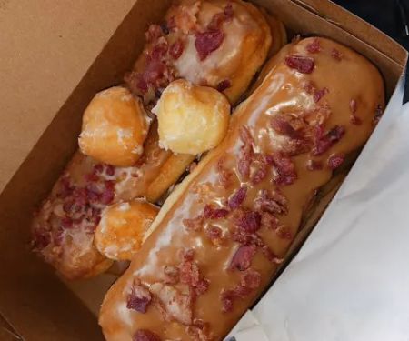 Evergreen Donuts