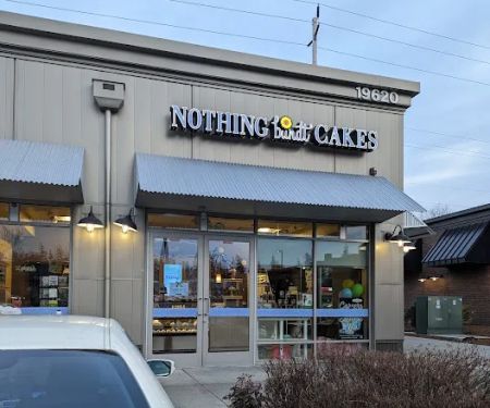 Nothing Bundt Cakes