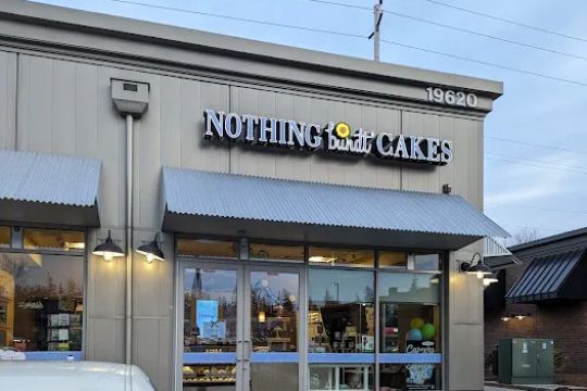 Nothing Bundt Cakes