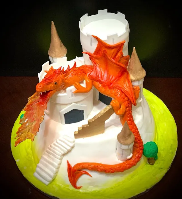 Mary's Cakes Picture 2