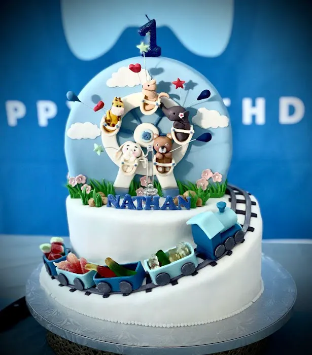 Mary's Cakes Picture 7