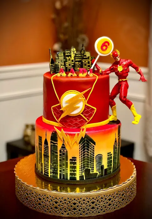 Mary's Cakes Picture 6