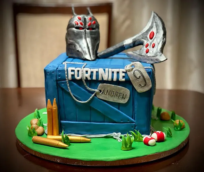 Mary's Cakes Picture 9