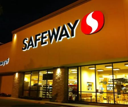 Safeway Bakery