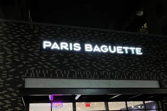 Paris Baguette