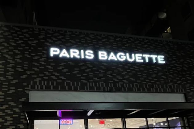 Paris Baguette